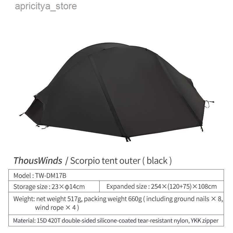 External Tent-b Only