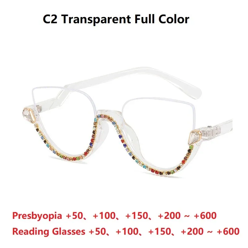 C2 Reading Glass