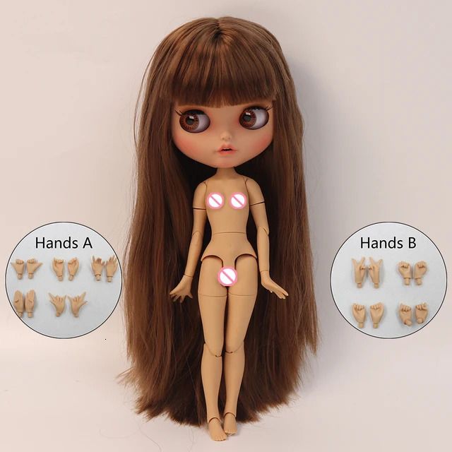 doll with hand AB-Tan skin3