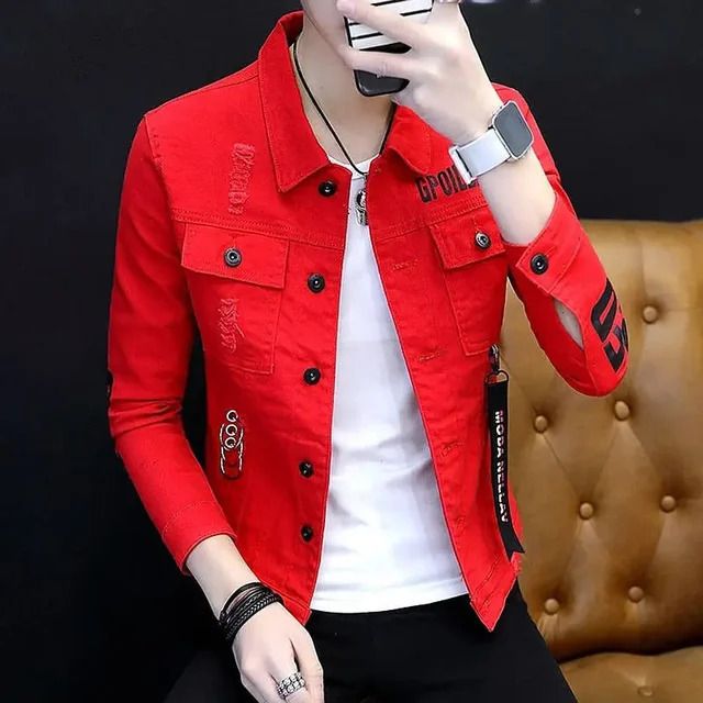 N1 Red Jacket