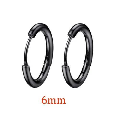 6Mm Black