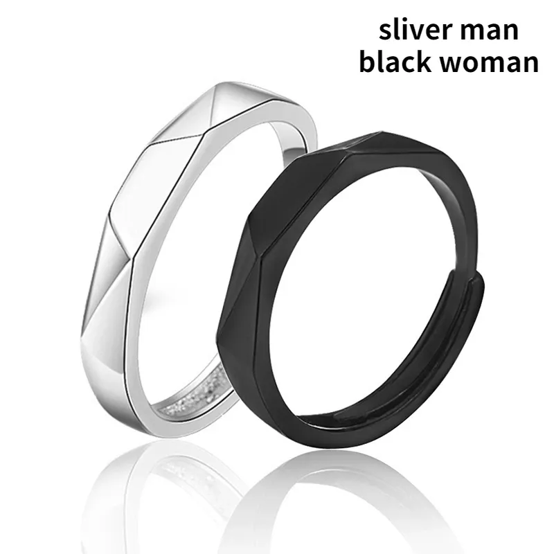 1PAir Sliver Black