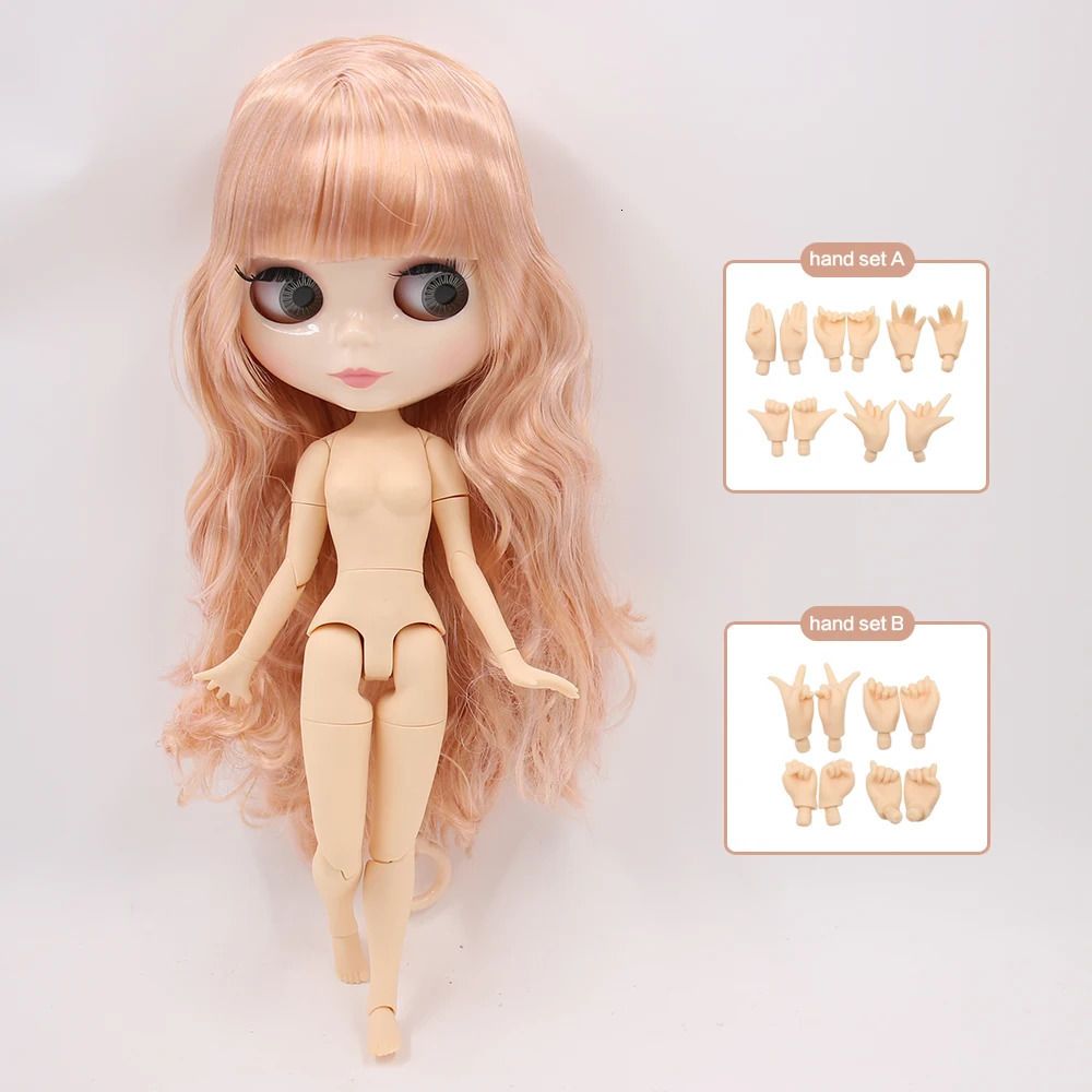 doll and hand AB-30cm height9