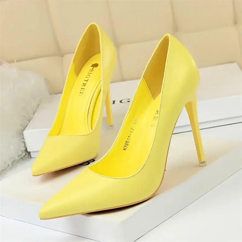 Yellow 10.5cm