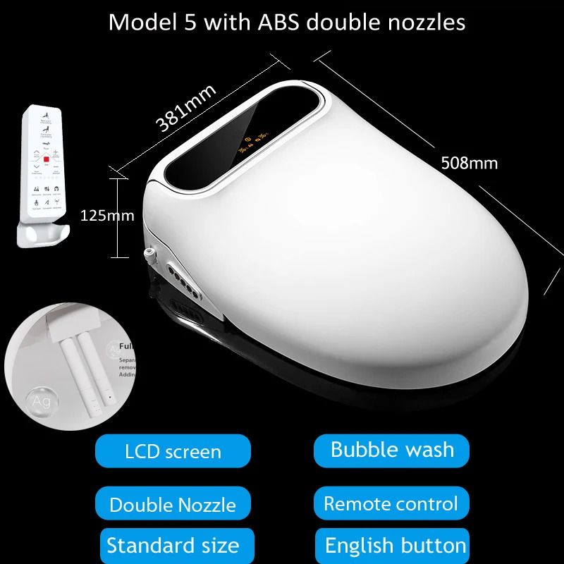 2 Abs Nozzles-110v-130v