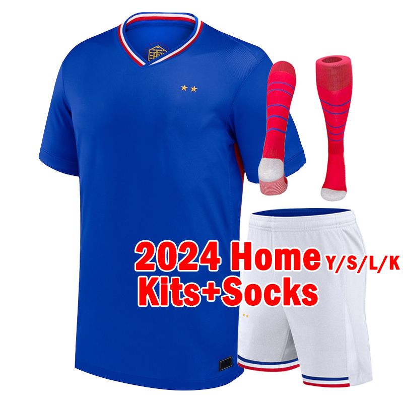 Faguo 2024 Home kits+socks