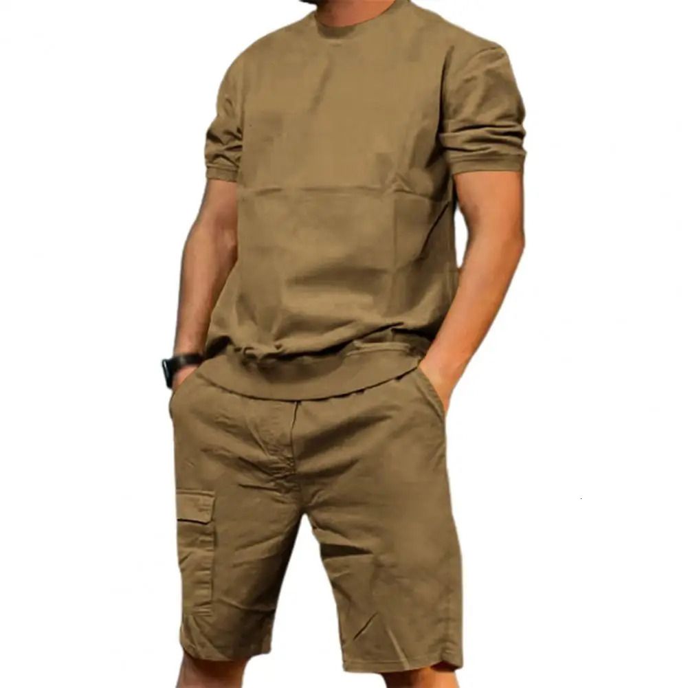 Khaki.