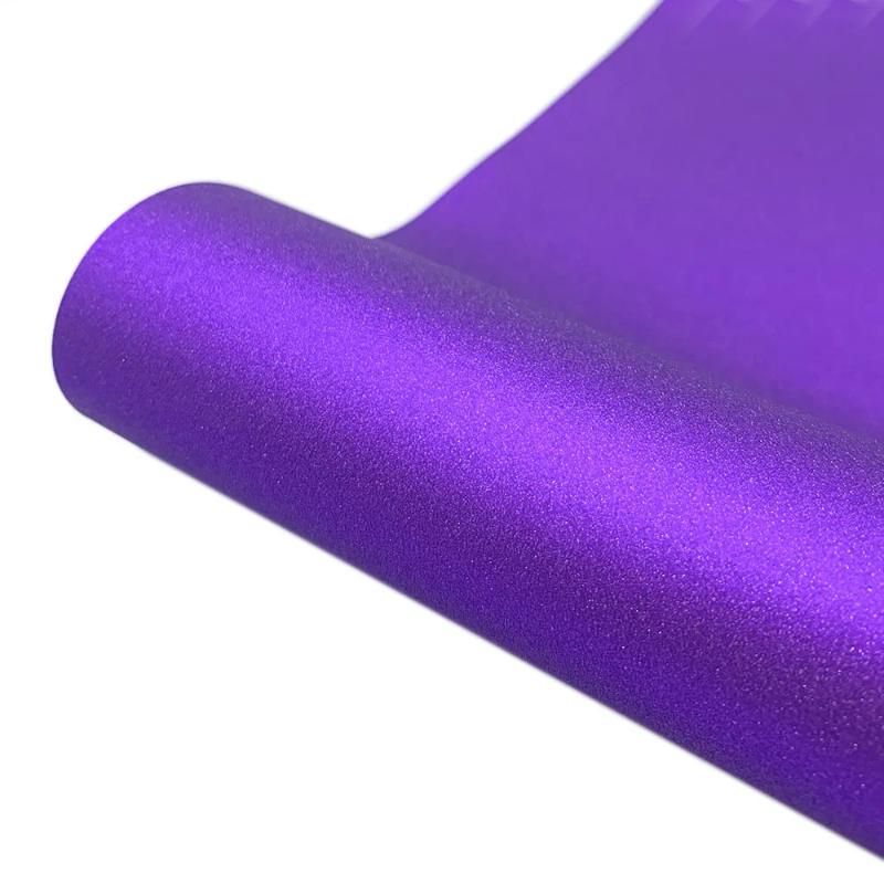 12インチx 10in（30x25cm）キラキラ紫色