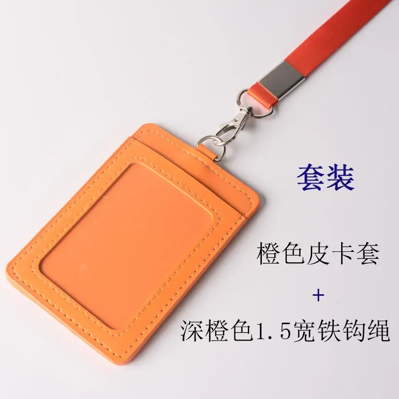 10pcs 7.4x11cm orange