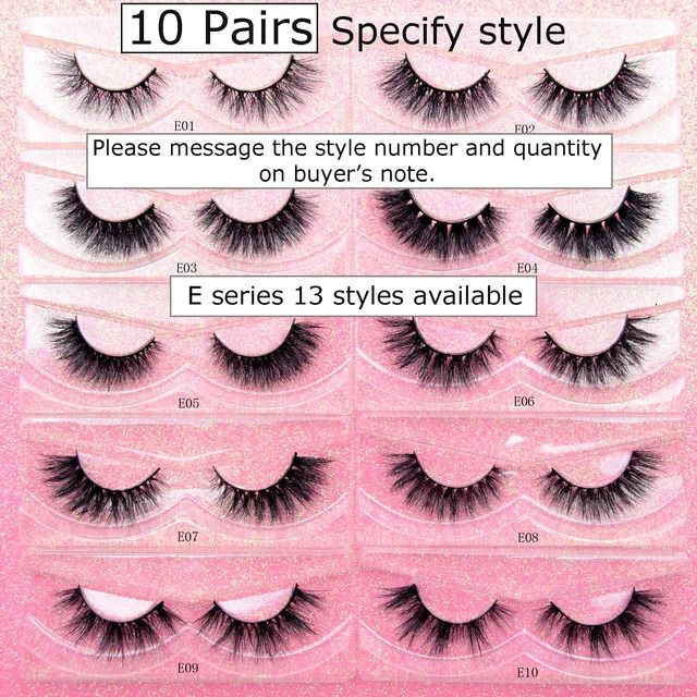 10 Pair e Specify