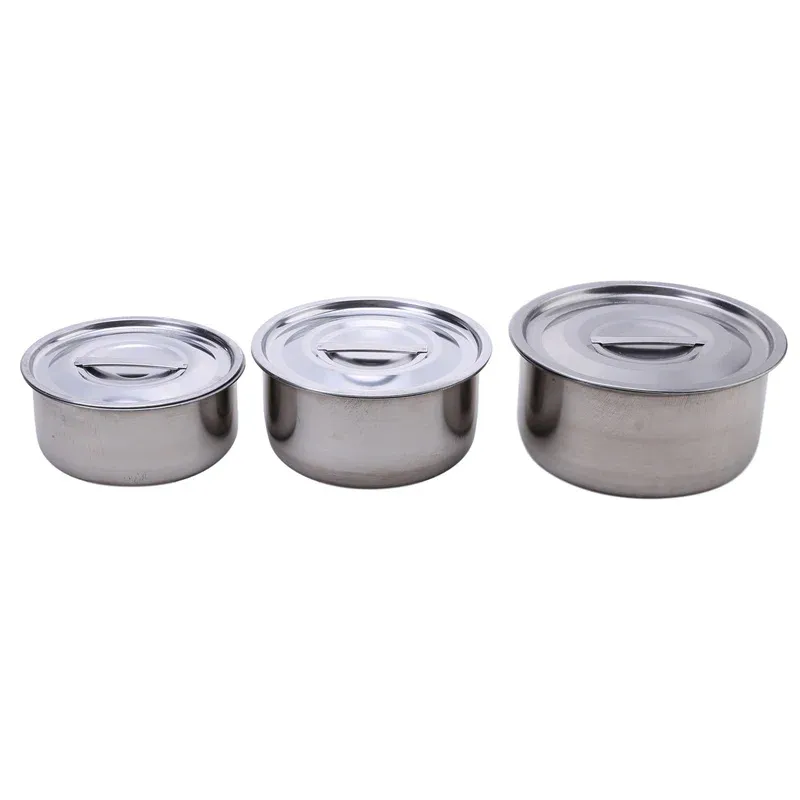 silver 3pcs Three-piece Set