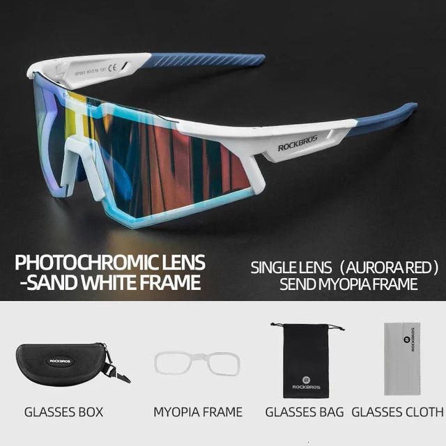 Sp2912-Photochromic Glasses