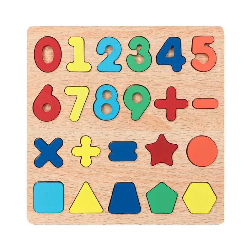 Number Puzzle B