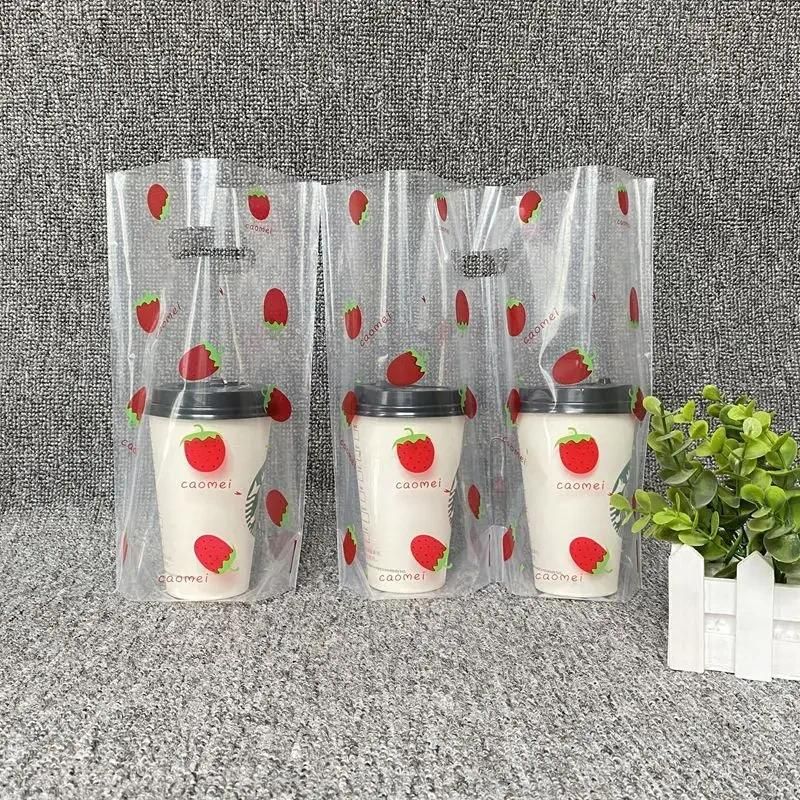 Single 16x32cm Strawberry