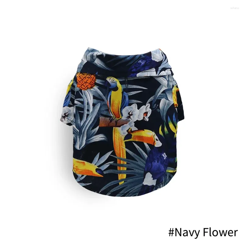 Navy Flower