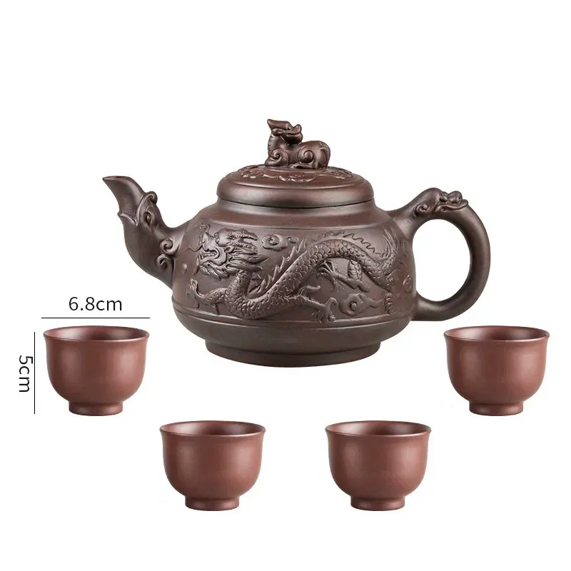 CN High Grade Tea Set6