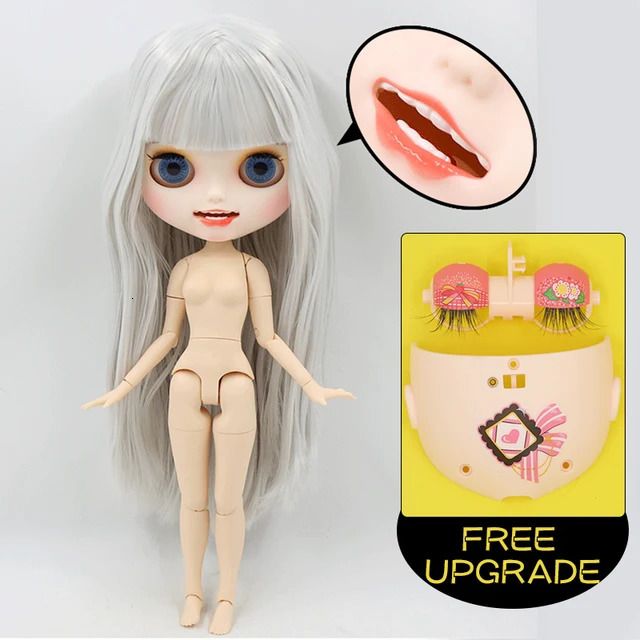 naken docka aa-doll hand ab