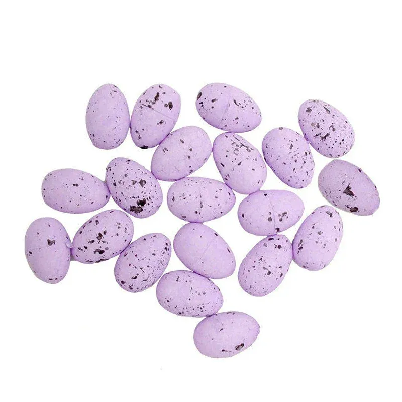 2-3cm 20pcs purple