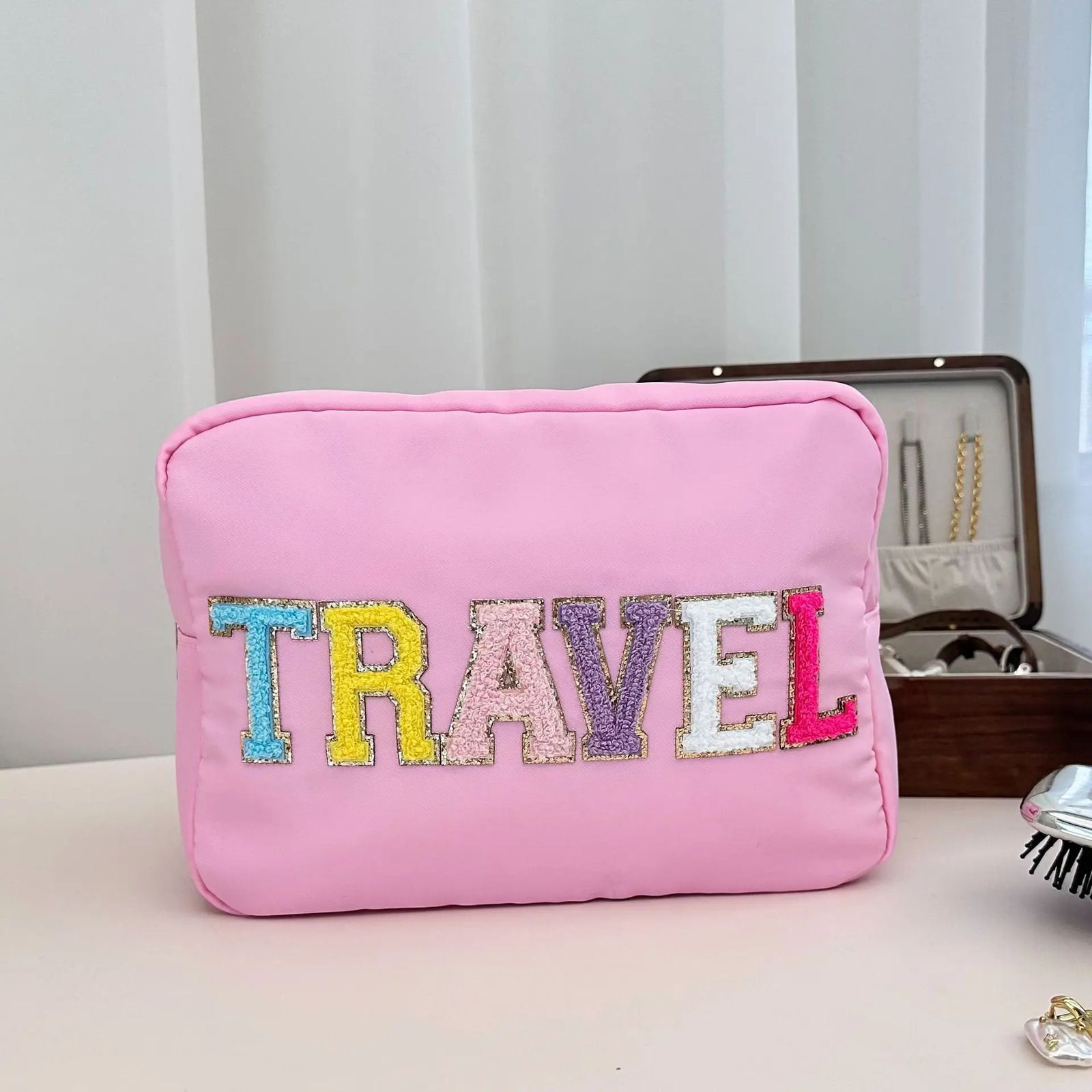 Travel Pink