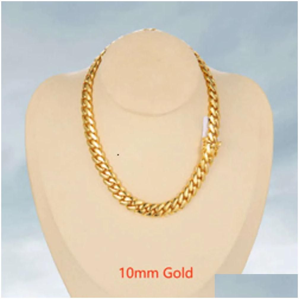 10Mm-Gold-8Inches