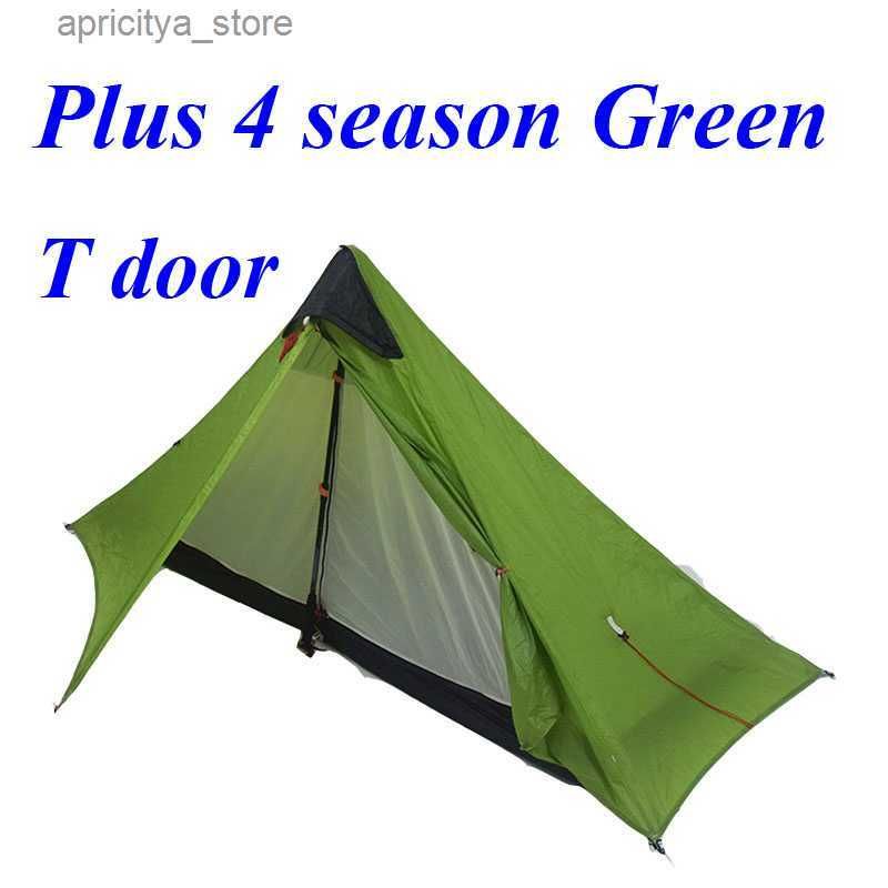 T-gate Season 4 Green