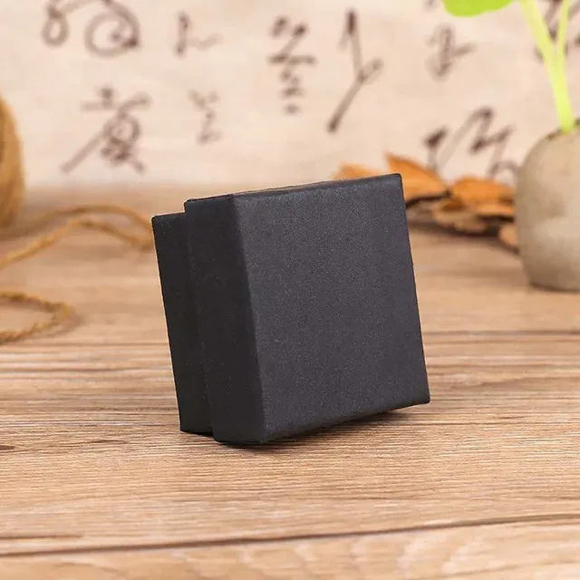 5x5x3 cm nero