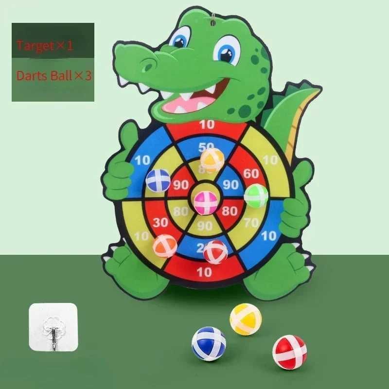 Crocodile 3 Balls