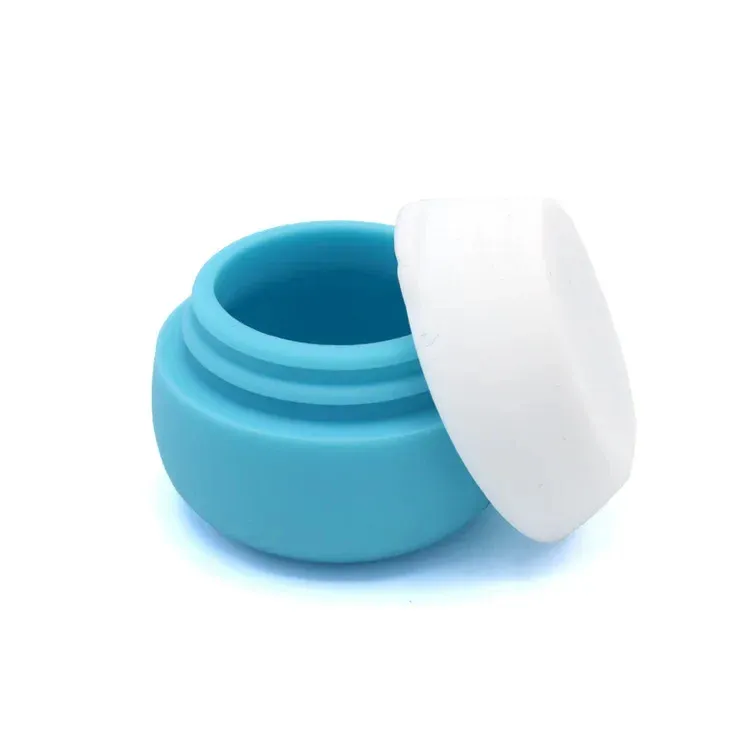 Silicone blu da 20 ml