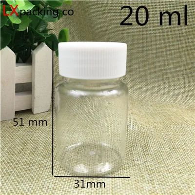 20 ml 0,7 oz 50pcs