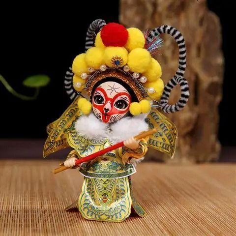 Monkey King-14x6cm