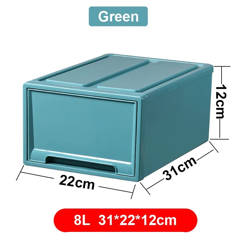 Color:green 8L