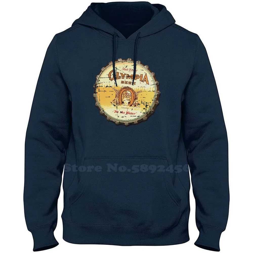 Navy Hoodie