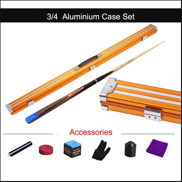 8405 Aluminium Case-9.5mm