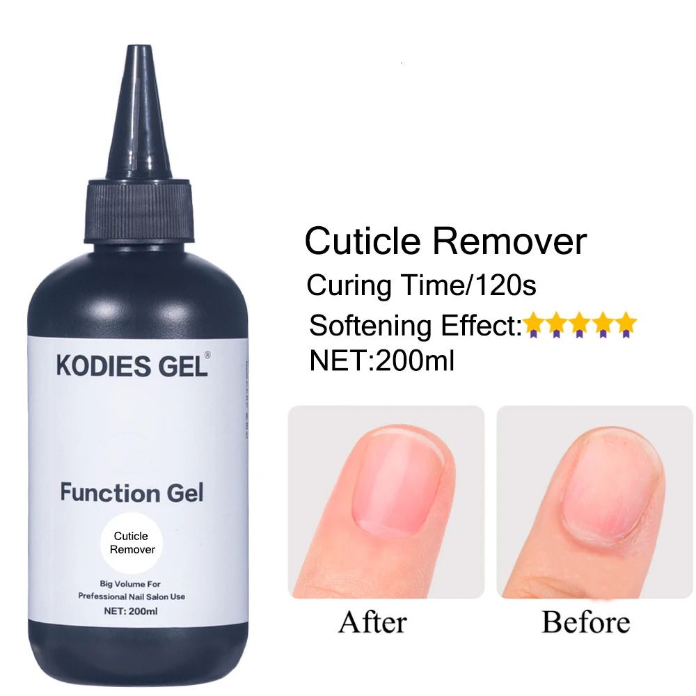 Cuticle Remover