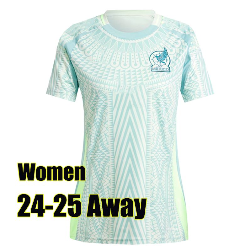 24-25 Away women