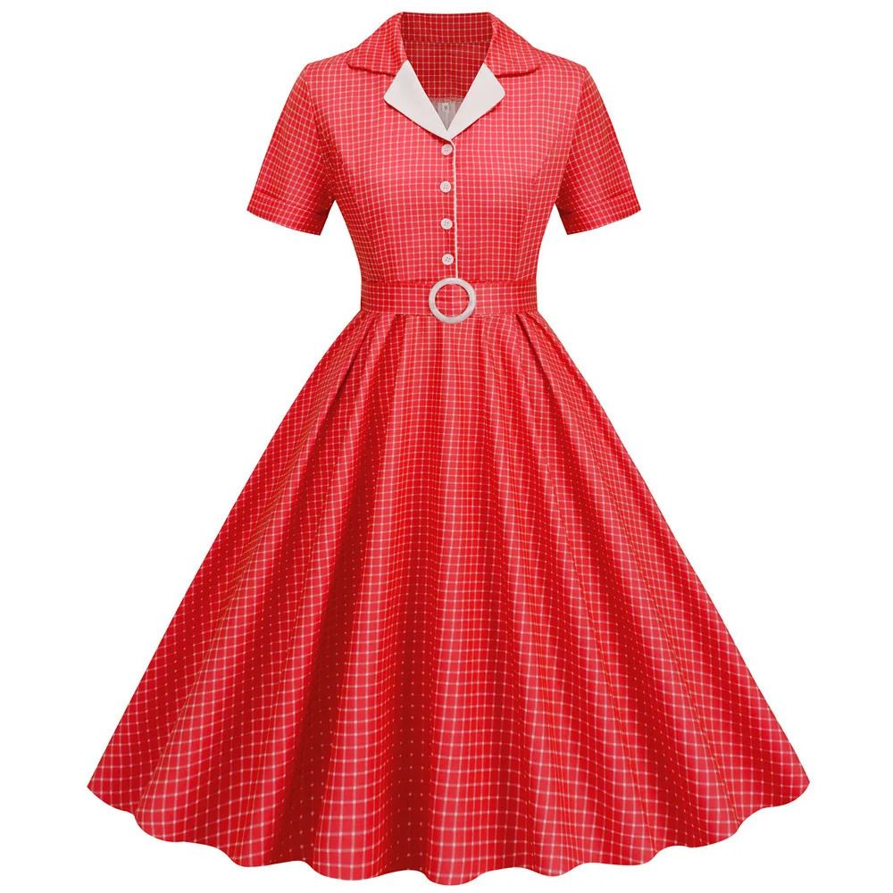 Vintage Dress 15486