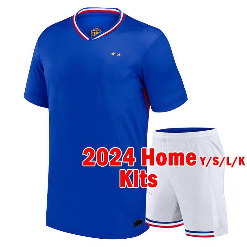 Faguo 2024 Home kits