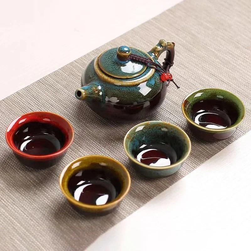 Chiny 1Teapot 4cup