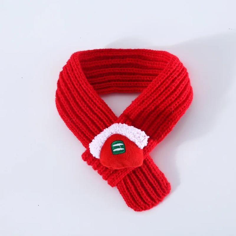 00666 Red wool