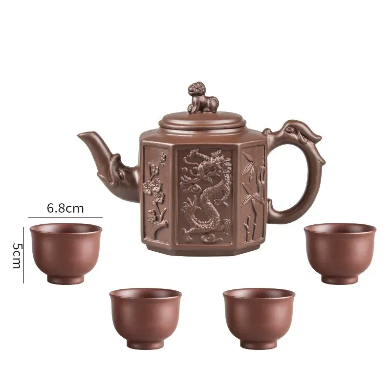 CN High-grade tea set5