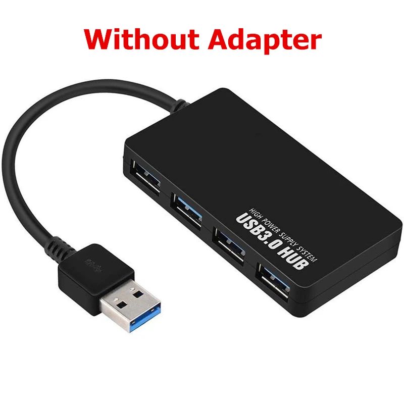 Couleur : USB 3.0 sans adaptateur.