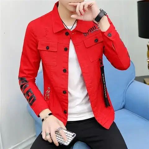 088 Red Jacket