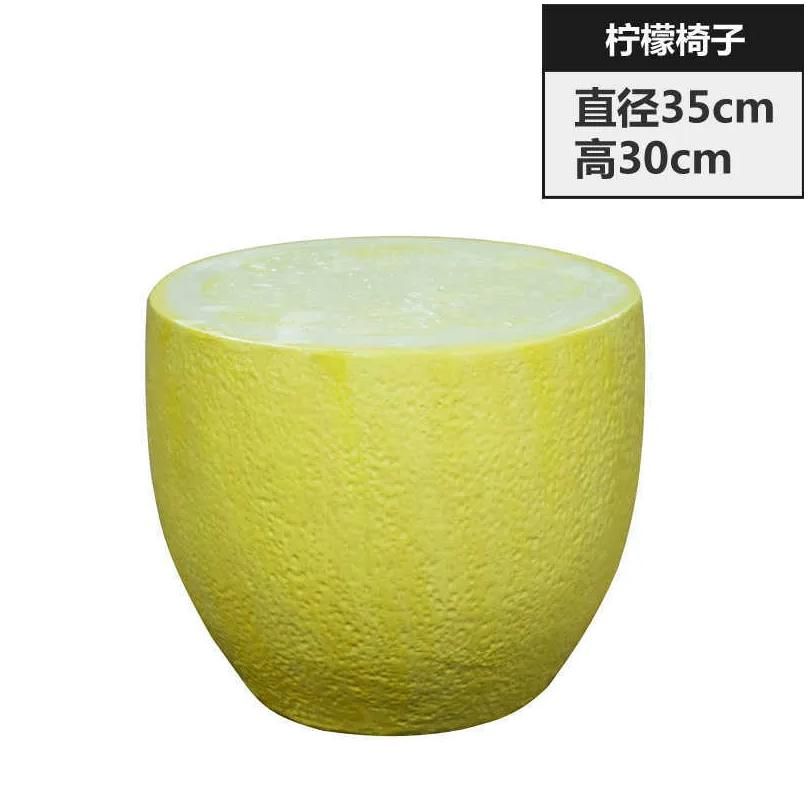 Lemon Chair