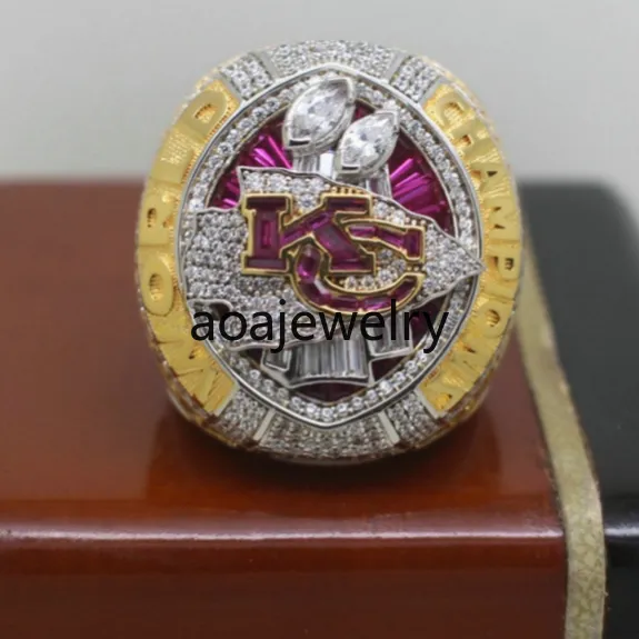 Anillos de la NFL 2019