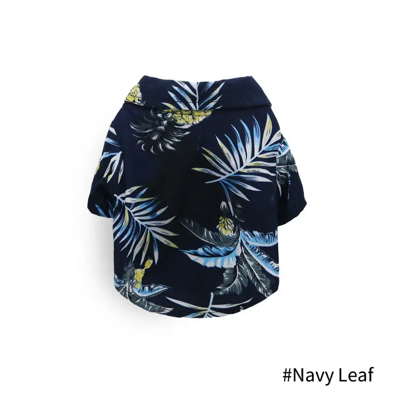 Navy Leaf