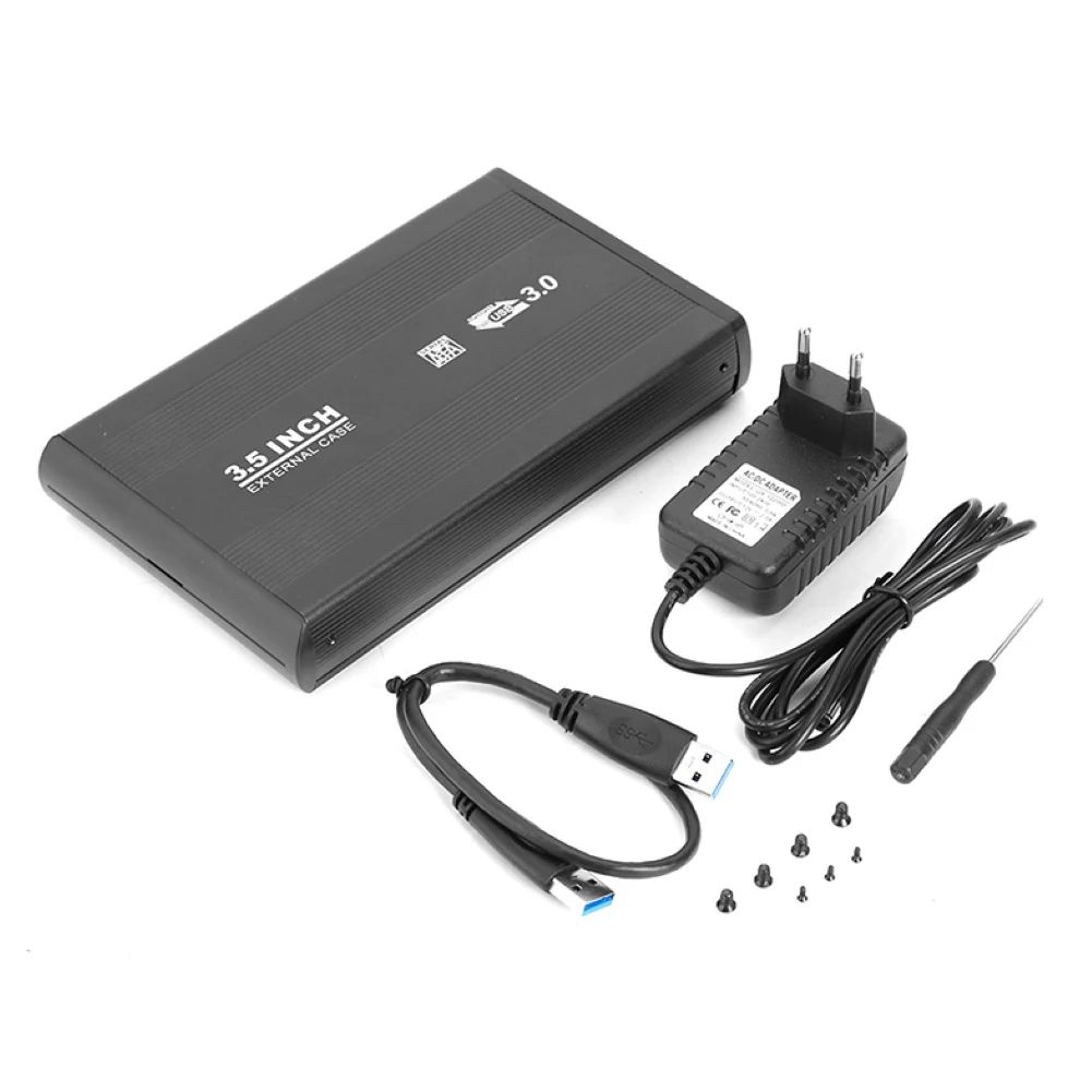 Cor: preto plugue ue usb3