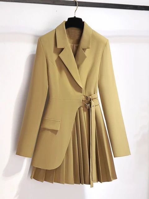 Only Khaki Coat