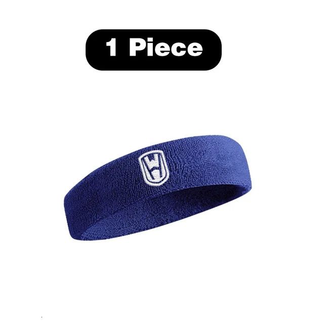 Headband Blue