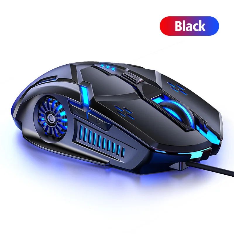 Color:Black Mouse