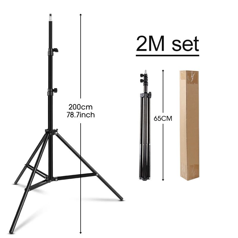 Färg: 2,0 m stativ